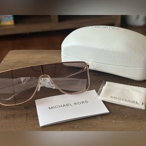 Michael Kors MK1136 Monterey Sunglasses